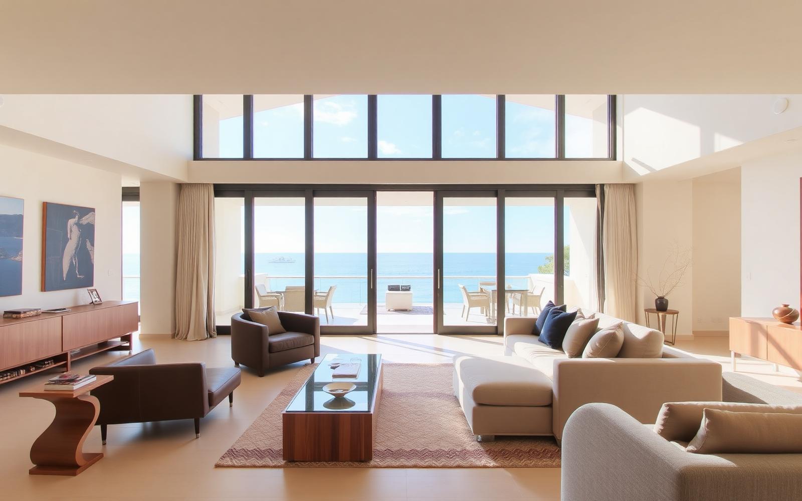 Apartments on the Costa del Sol